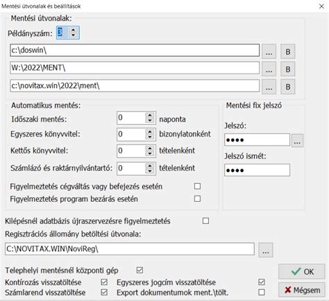 Automatikus mentési beállítások a Photoshopban