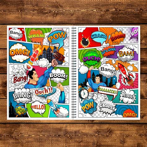 Képregény stílusú átalakítás Photoshopban