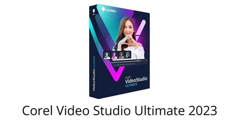 A Corel VideoStudio Ultimate felhasználói felülete