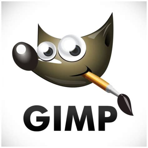 GIMP logó