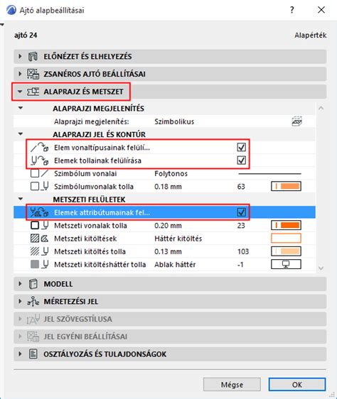 A Zaj lap beállításai az Életlenítési Galériában