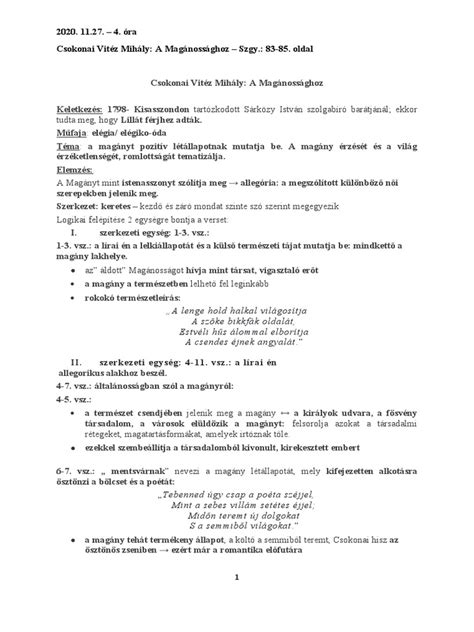 Példa a Körkörös Életlenítés alkalmazására