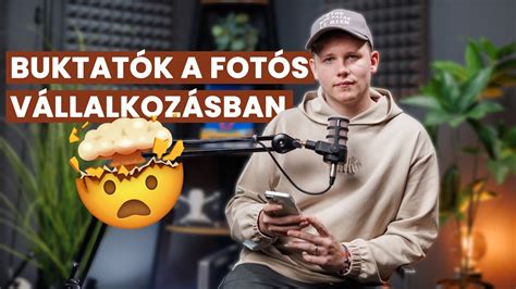 Infografika a fotós vállalkozás növekedéséről