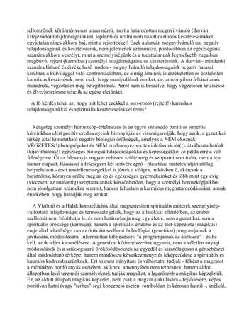 Példa a hordótorzításra és annak korrekciójára