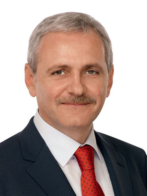 Liviu Dragnea portréja
