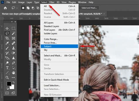 Arctranszformációk és smink átvitel Photoshopban