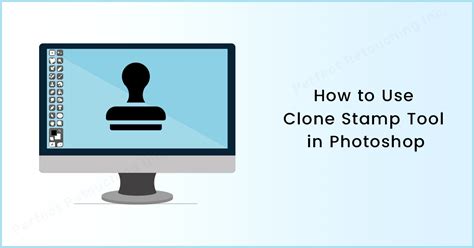 Clone Stamp Tool használata Photoshopban