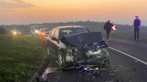 Autó sérülés tréfa