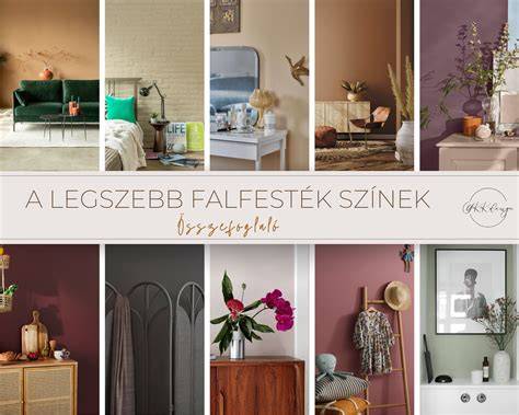 Inspirációs fotók képekkel a falon