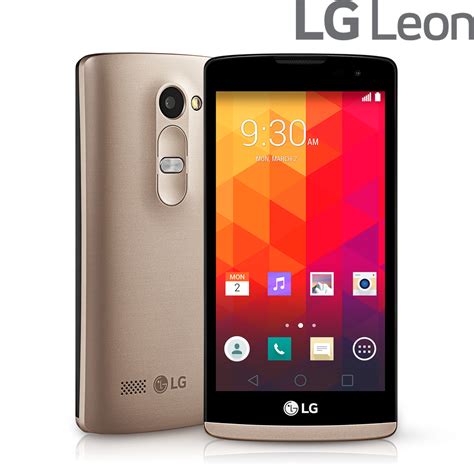 LG Leon belső komponensek