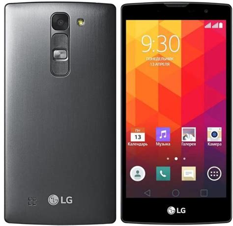 LG Leon méret és súly összehasonlítás