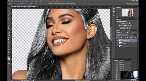 Esző effekt Photoshop oktatóanyag