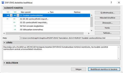 InDesign fájl mentése .indt sablon formátumban