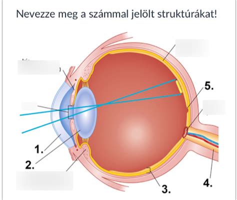 Vágómaszk felépítése