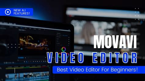képernyőfelvétel a Movavi Video Editor felületéről