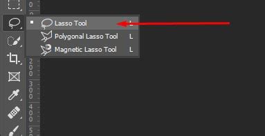 Összehasonlítás: Lasso vs. Pen vs. Quick Selection Tool