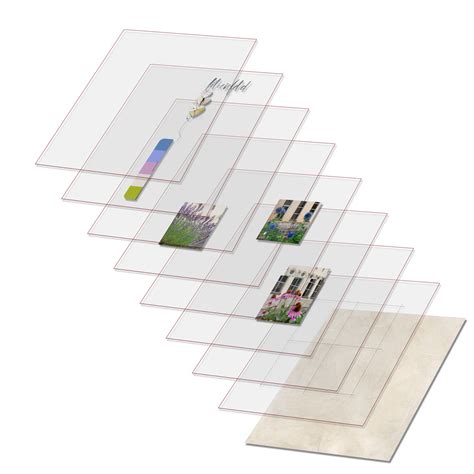 Illusztráció az Opacity és Fill beállítások különbségéről