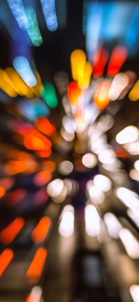 Példa bokeh effekttel karácsonyi fotón