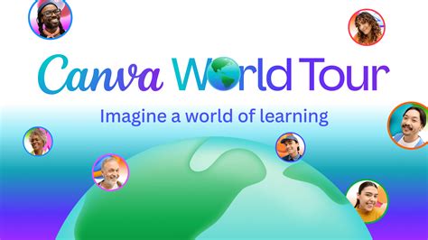 Canva felületének képernyőképe