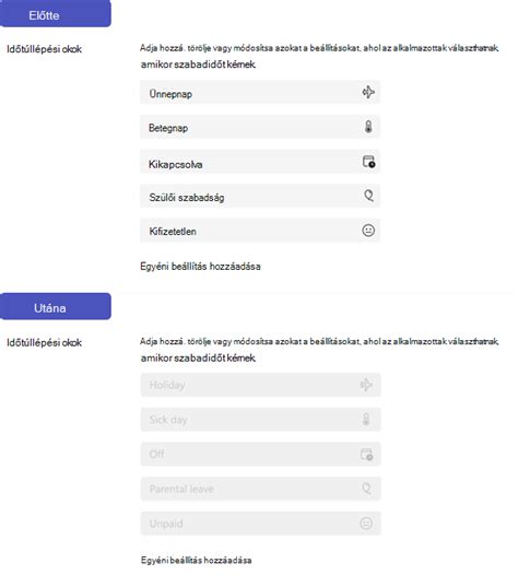 Szöveg eltávolítása előtt és után