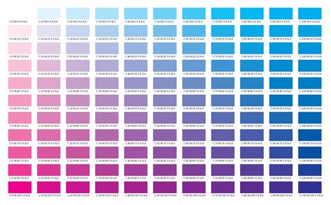 RGB színkód példák