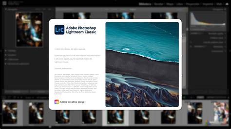 Lightroom felületének összehasonlítása Photoshopéval