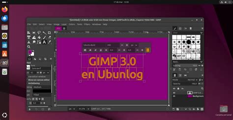GIMP 3.0 újdonságai