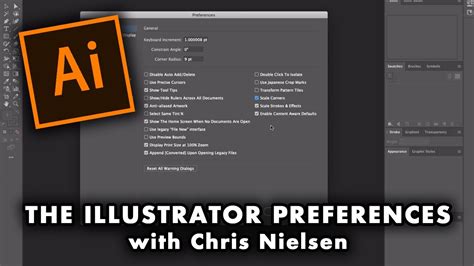 Adobe Illustrator Preferences mappa helye