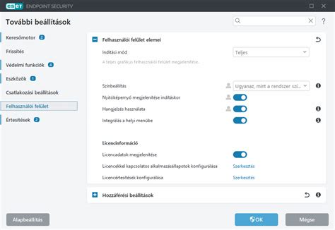 CorelDRAW felhasználói felületének illusztrációja