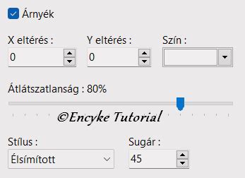 A szabad átalakítás eszközzel történő átméretezés