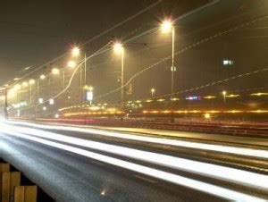 Összehasonlító képek: rövid és hosszú záridő