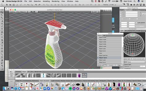 3D modellezés Archicadben