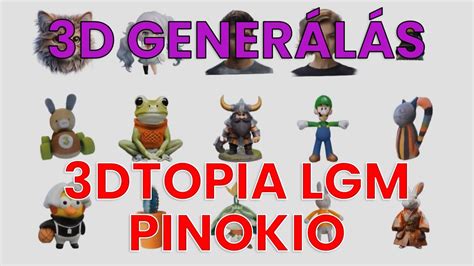 Alaksajátosságok létrehozása 3D modellben