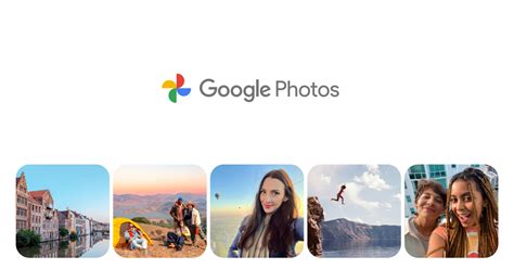 Google Fotók felület