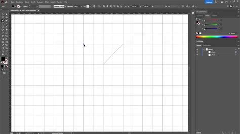 Adobe Illustrator Kés eszköz