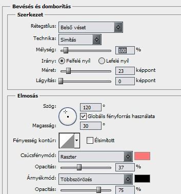 Photoshop Színezettség, Telítettség, Fényesség beállítások