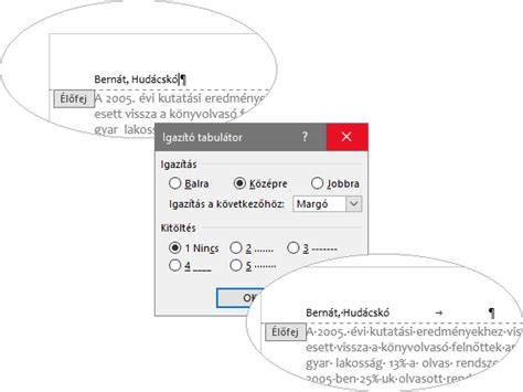 InDesign táblázat fejléc és lábléc