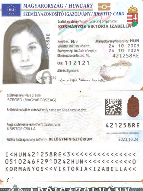 Szkennelt dokumentum képszerkesztő szoftverben