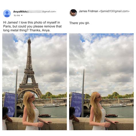 James Fridman Photoshop munka