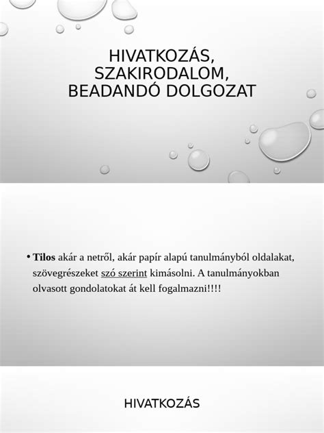 Hivatkozás beágyazásának folyamata