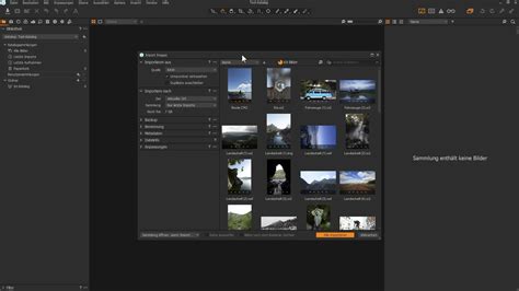 Snapseed felület és funkciók