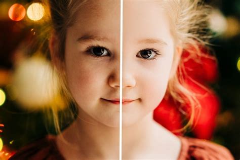 A vörösszem-effektus eltávolítása Photoshopban, lépésről lépésre