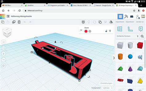 3D modell a Blenderben