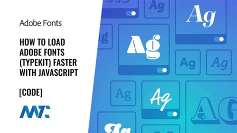 Az Adobe Fonts felületének képernyőképe