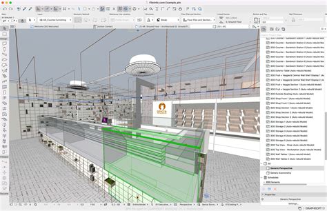 Archicad PLN és BPN fájlok