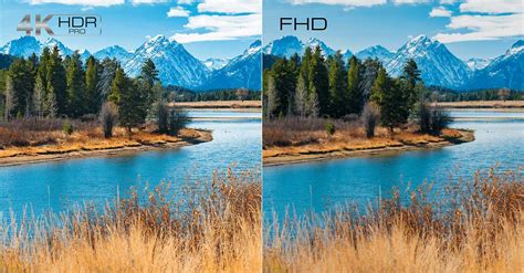 Példa a HDR Pro beállításainak finomhangolására