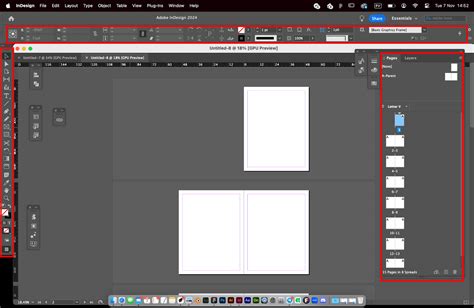 Adobe InDesign exportáló ablak