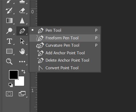 Photoshop Pen Tool ikon