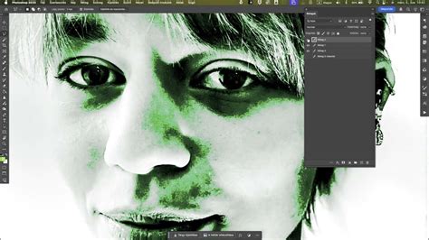 Photoshop Fényerő/Kontraszt panel