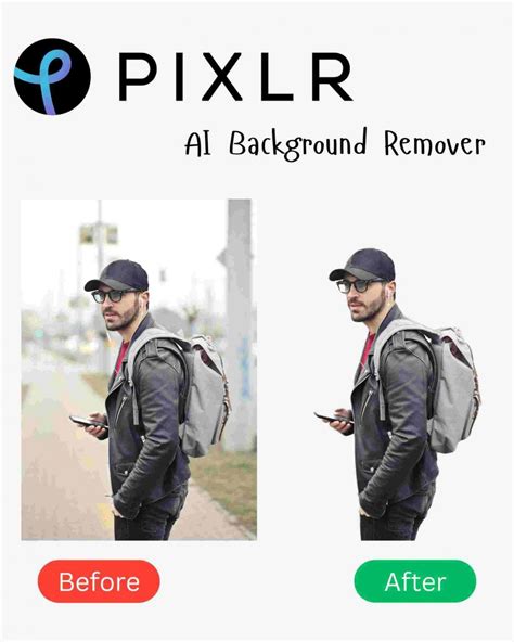 számítógép képernyőjén megjelenő Pixlr felületének bemutatása a háttér megváltoztatásához